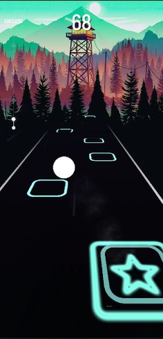 Tank Engine Thomas : EDM Rush - Screenshot 3