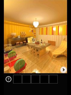 Escape game the Cheese - Screenshot 3