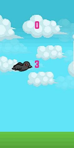 Floppy Crow - Screenshot 1