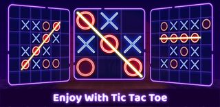Tic Tac Toe : XO Game - Screenshot 1