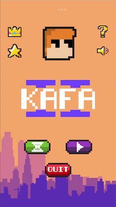 KAFA II ( Endless Game ) - Screenshot 2