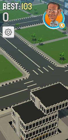 Menara Stacker - Screenshot 3