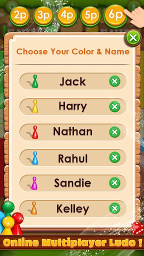 Ludo Play The Dice Game - Screenshot 3
