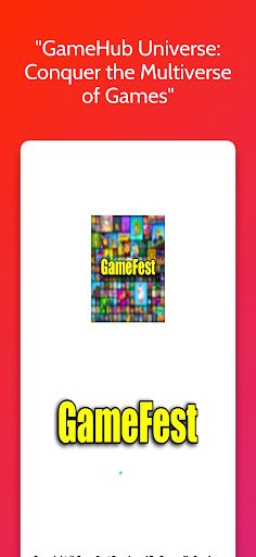 Game Fest - Diverse Gaming - Screenshot 1