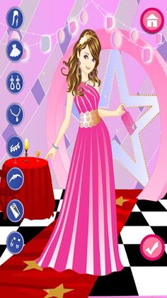 Popstar Girl Makeup and Photog - Screenshot 4