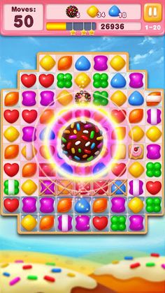 Candy Mania - Screenshot 4