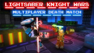 LightSaber Knight Wars - Screenshot 1