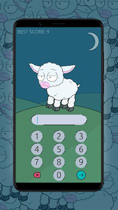 Sheep Counter - Screenshot 2