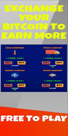 Bitcoin King Idle - Screenshot 2
