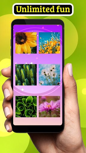 Classic Slide & Swipe Puzzle - Screenshot 2