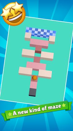 Tile Maze - Screenshot 1