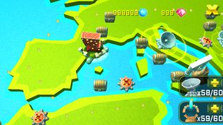Invizimals: Battle Hunters - Screenshot 1