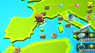 Invizimals: Battle Hunters - Screenshot 1