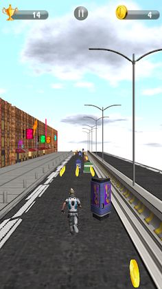 City Run - Screenshot 1