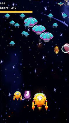 Sky Space - Screenshot 3