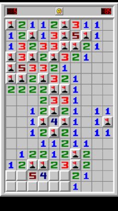 MineSweeper - Screenshot 1