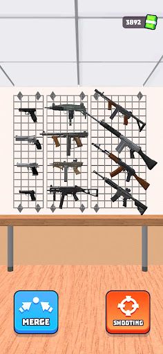 Match Guns 3D - Screenshot 2