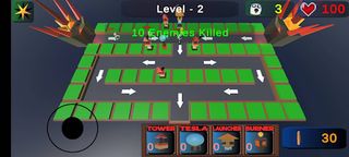 Chicken Go - Screenshot 2