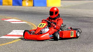 Go Kart rush Kart racing game - Screenshot 3