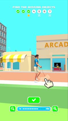 Zoom World - Screenshot 3