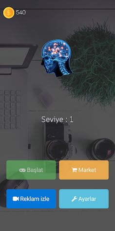 Hafıza ve zeka Oyunu - Screenshot 1
