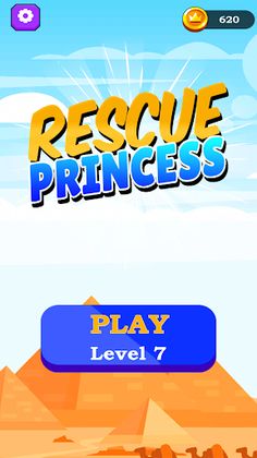 Rescue Princess - Screenshot 4