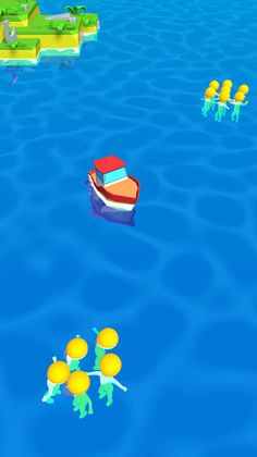 Water Rescue - Screenshot 4