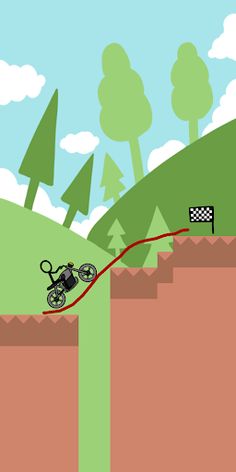 Draw Bridge: Stick Hero - Screenshot 4