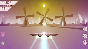 RACE THE SUN CHALLENGE EDITION - Screenshot 3
