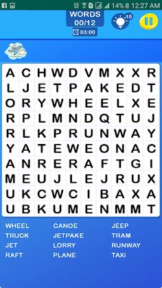 Word Searching - Screenshot 3