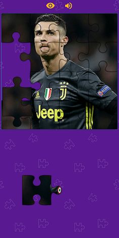 Football Player Puzzle Game - Screenshot 4