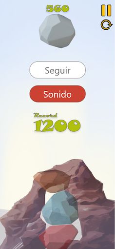 RockBall - Screenshot 2