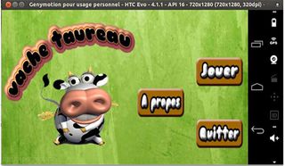 Vache Taureau - Screenshot 3