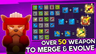 Hybrid Clash: Mini Auto PVP - Screenshot 3