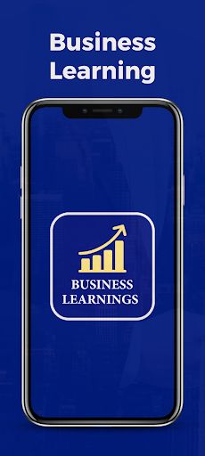 Business Learning - Screenshot 1