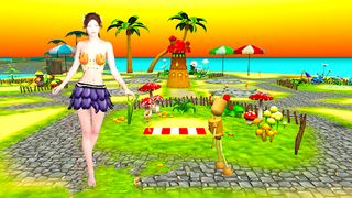 Amazing Beach Dancer [HD+] - Screenshot 2
