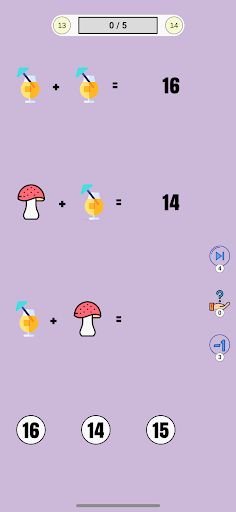 Math King - Screenshot 1