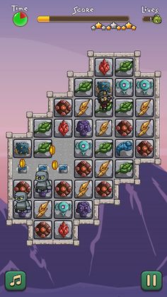 Tile Goblins - Screenshot 3