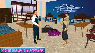 Granny Games Family House - Screenshot 3