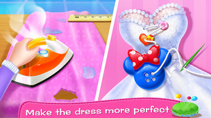 Wedding Dress Maker 2 - Screenshot 3