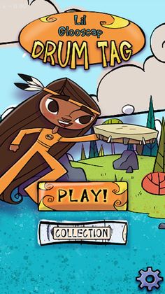 Lil Glooscap's Ball Bounce - Screenshot 1