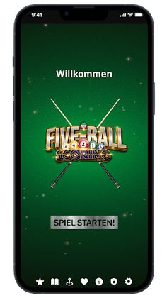 FIVE-BALL - Screenshot 2