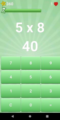 Multiply mania - Screenshot 3