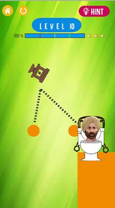 Gadar 2 Toilet Puzzle - Screenshot 3