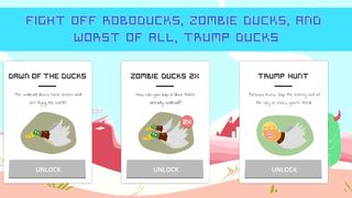 Cyclops Duck Hunt VR - Screenshot 3