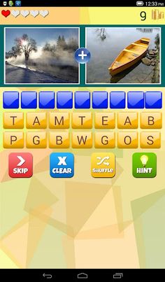 2 Pics, 1 Word by Fedmich - Screenshot 3