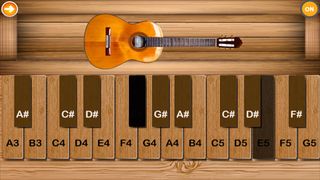 Professional Guitar Elite - Screenshot 2