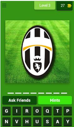 Football Team Logo Quiz - Gues - Screenshot 3