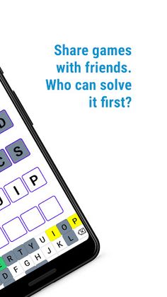Wordy: Unlimited Guessing Game - Screenshot 4