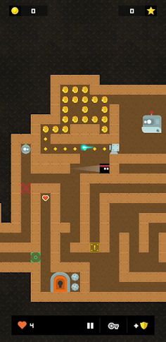 Tomb of Steel - Screenshot 1